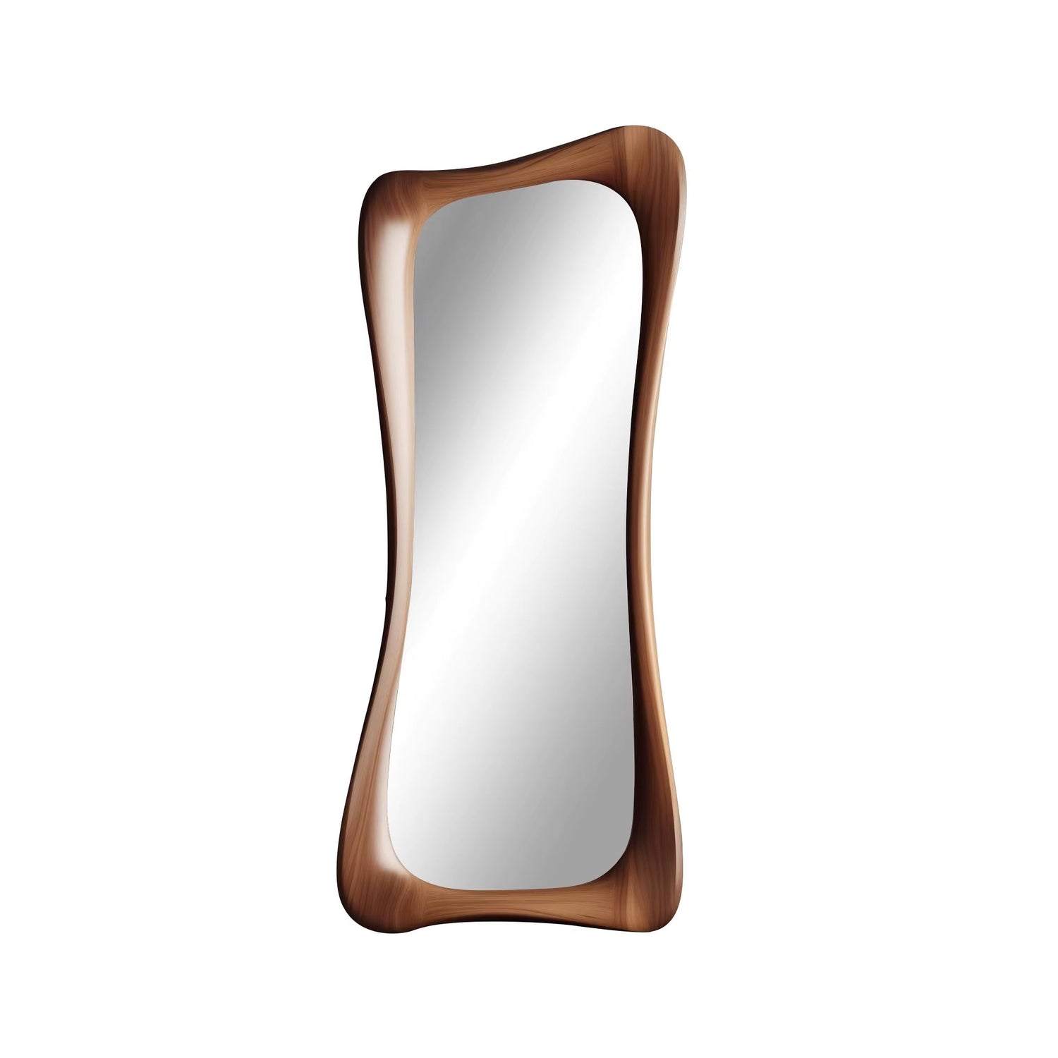 Affordable Minimalist Mirrors