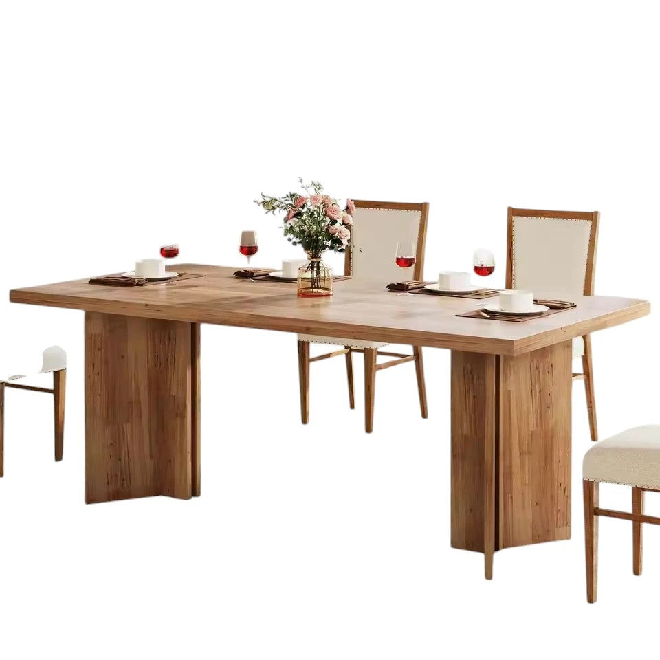 Chic Dining Tables for Modern Urban Spaces