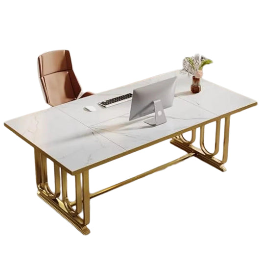 Golden Touch Office Desk