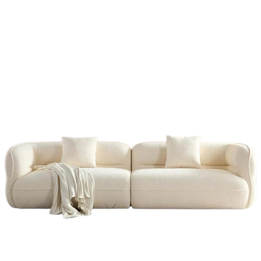 Windsor Luxury Sectional Sofa – Perfect for Small Spaces