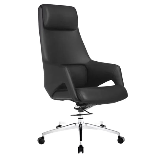 Modera Modern Ergonomic High-Back Work Chair