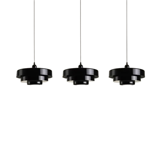 Modern Nordic LED Pendant Light - 5 Vibrant Colors