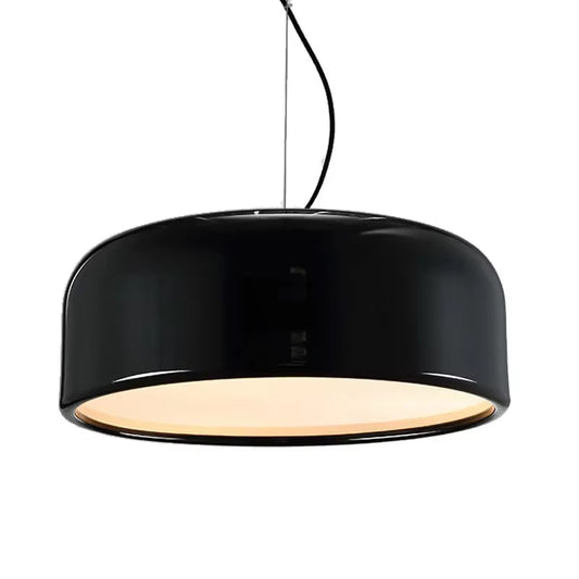 Designer Restaurant Lamp round Creative Italian Art Study Coffee Shop Dining Table Bar Simple Modern Chandelier