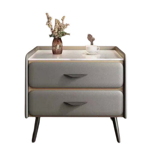 Solvani Modern Accent End Table