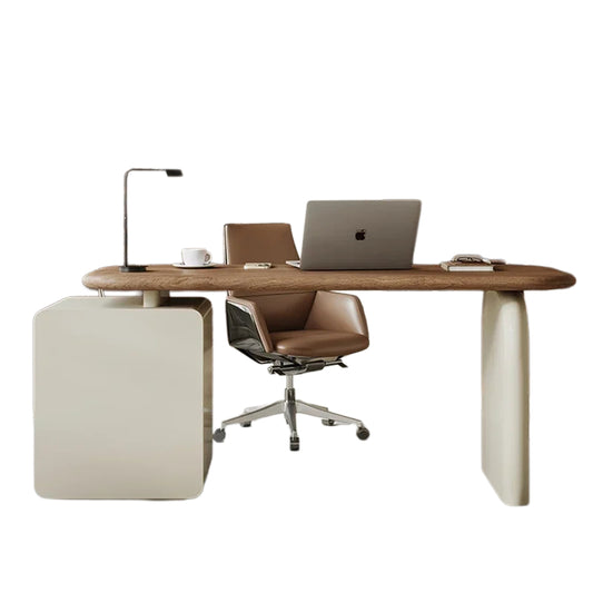 Belmont Modern Executive Desk