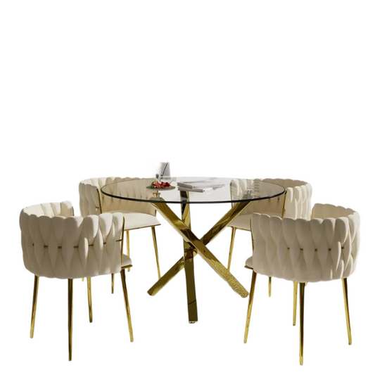 Bellamy Minimalist Table Set