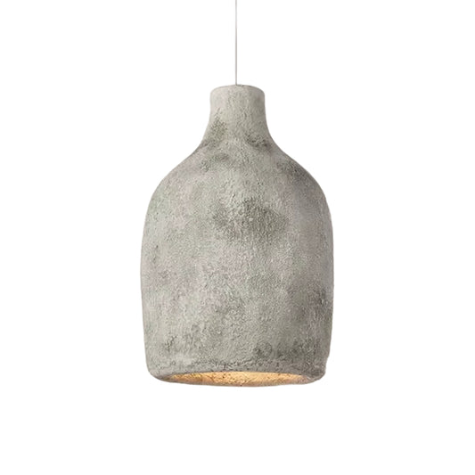 Nordic Cement Chandelier - Minimalist Pendant Light