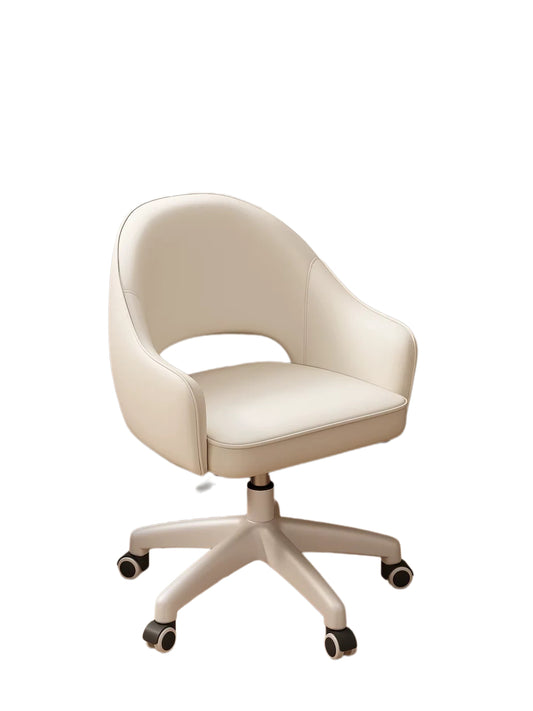 Valetta Luxe Rotating Office Chair - Stylish & Functional