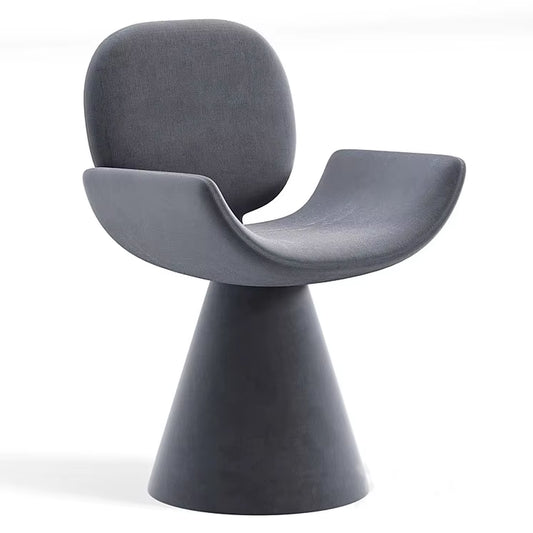 Unique Designer Dining Chair Black Modern Living Room Comfortable Armrest Chairs Dormitorio Luxury Cadeiras De Jantar Furniture