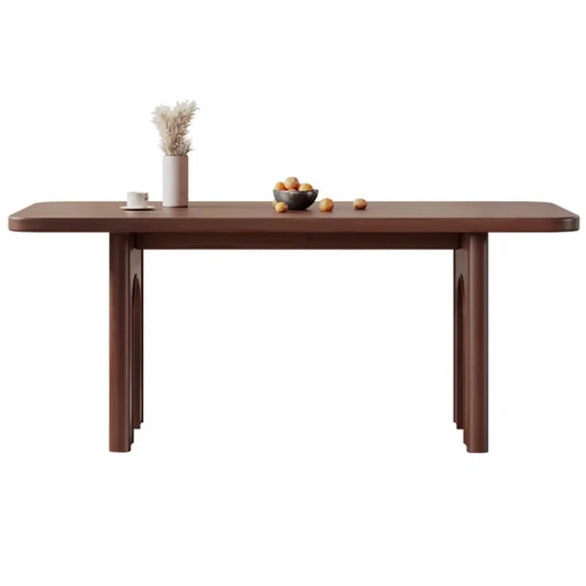 Modern Coffee Dining Table Set Complete Hallway Full Room Table Chair Complete Free Shipping Wooden Console Comedor Luxury