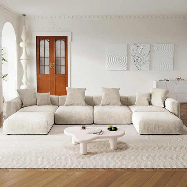 The Montclair Luxe Sectional