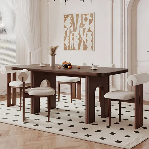 Echelon Sleek Dining Table