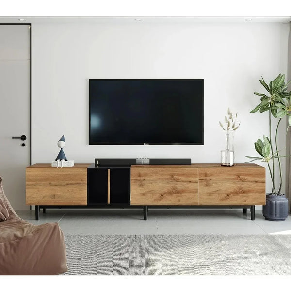 The Calder Luxe Media Console