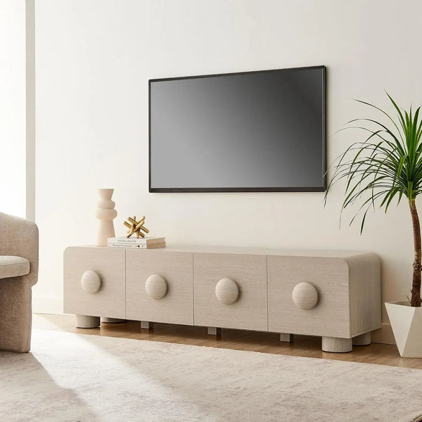 Valora Modern Accent TV Stand